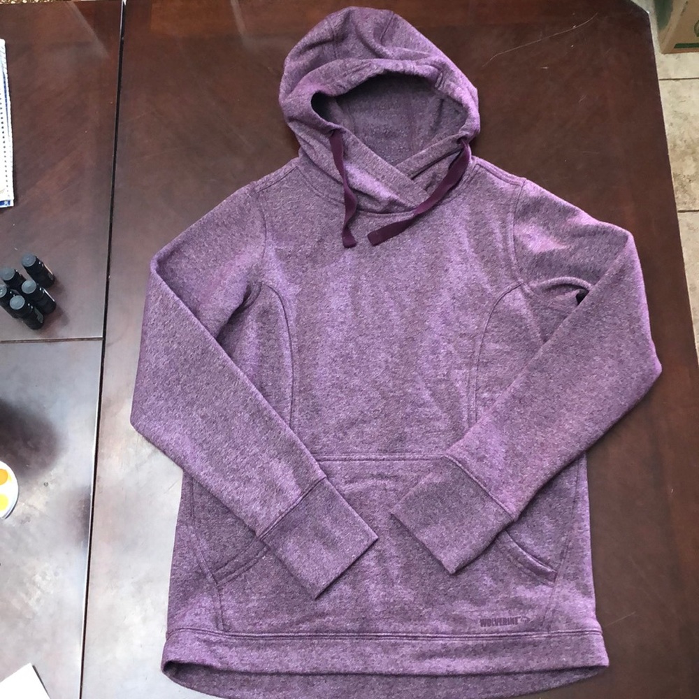 Women’s Wolverine Sweatshirt size M